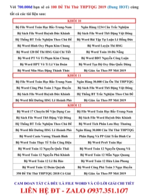 Bài toán vận dụng cao Lớp 12 - Chuyên đề Hàm số mũ, lôgarit